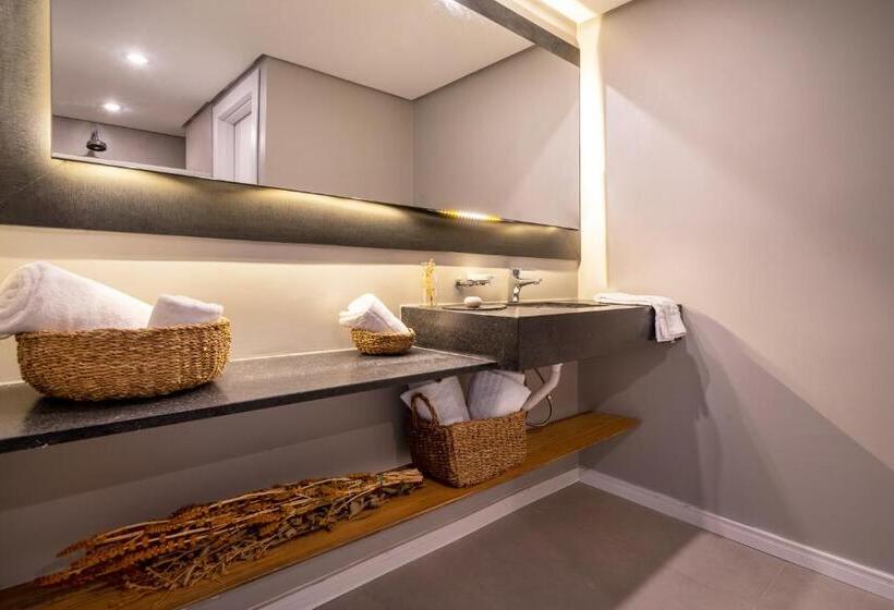 Номер Стандарт, Jangal Das Araucárias Swan Design Hotel Canela