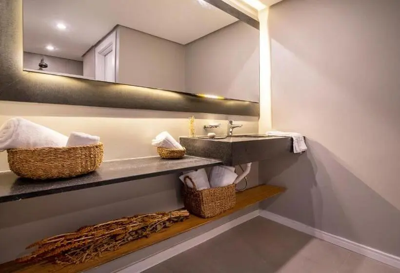 Standard-huone, Jangal Das Araucárias Swan Design Hotel Canela