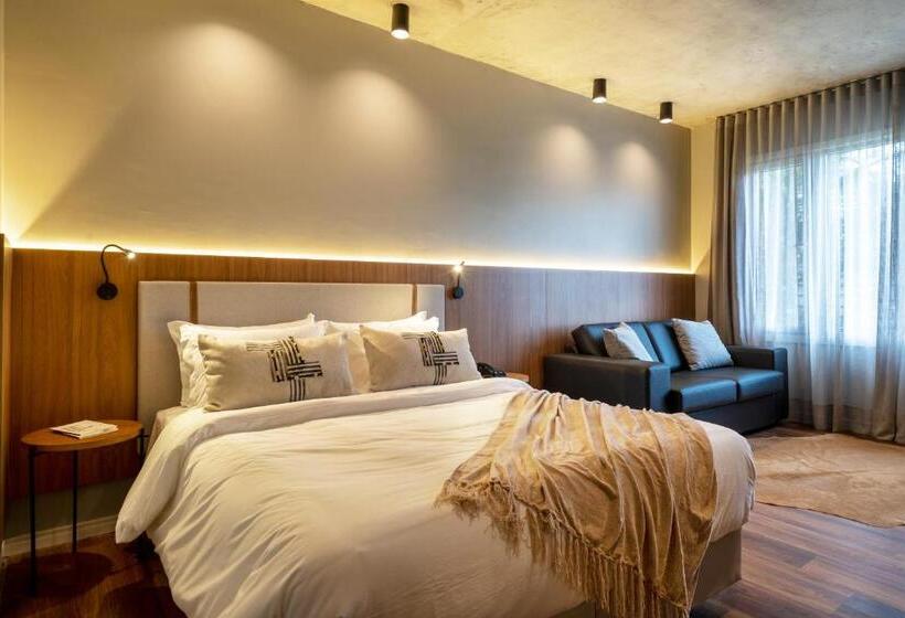 Номер Стандарт, Jangal Das Araucárias Swan Design Hotel Canela