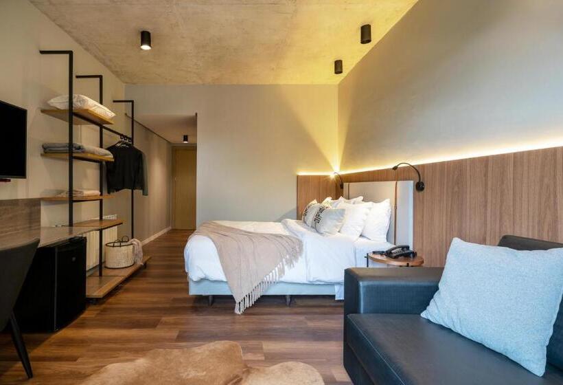 스탠다드 룸, Jangal Das Araucárias Swan Design Hotel Canela