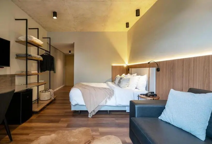 Standard-huone, Jangal Das Araucárias Swan Design Hotel Canela