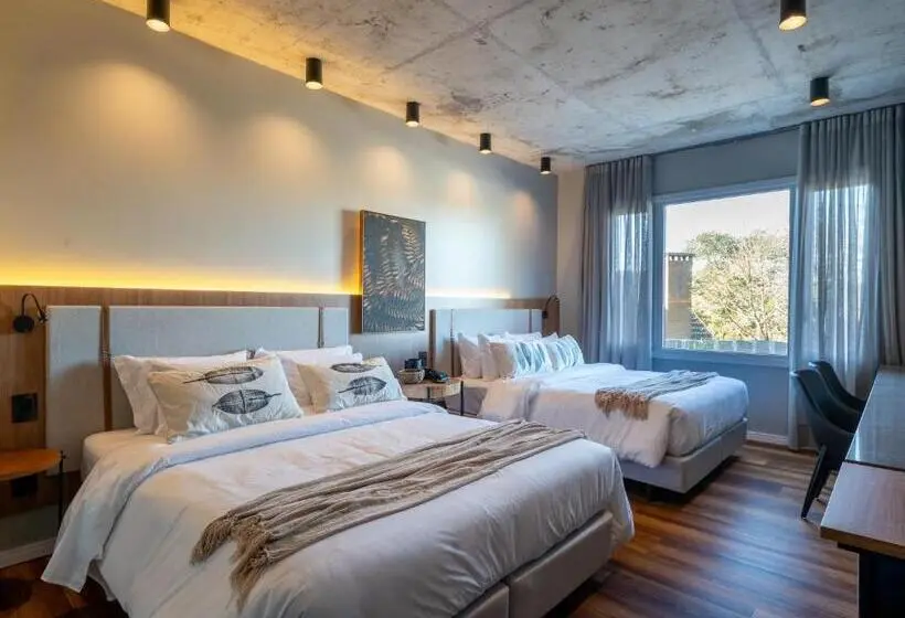 Perhehuone, Jangal Das Araucárias Swan Design Hotel Canela