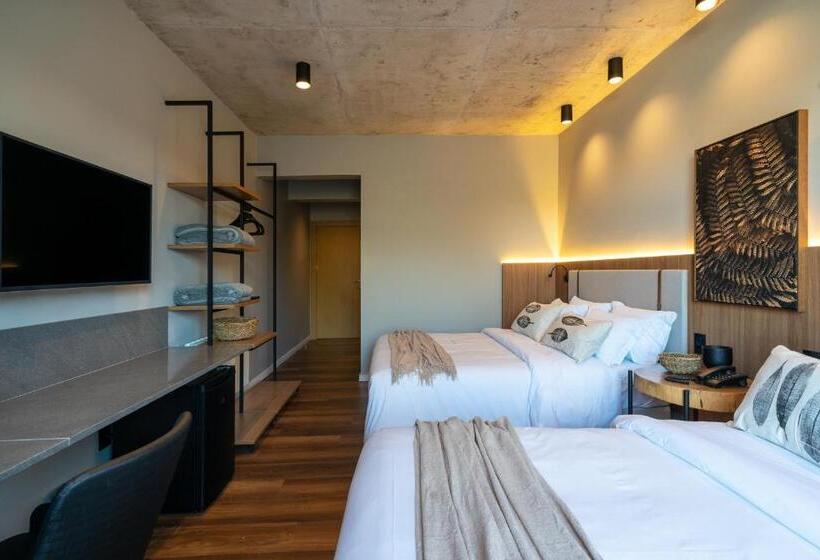 Семейный Номер, Jangal Das Araucárias Swan Design Hotel Canela