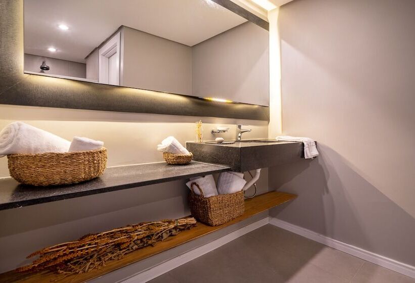 패밀리 룸, Jangal Das Araucárias Swan Design Hotel Canela