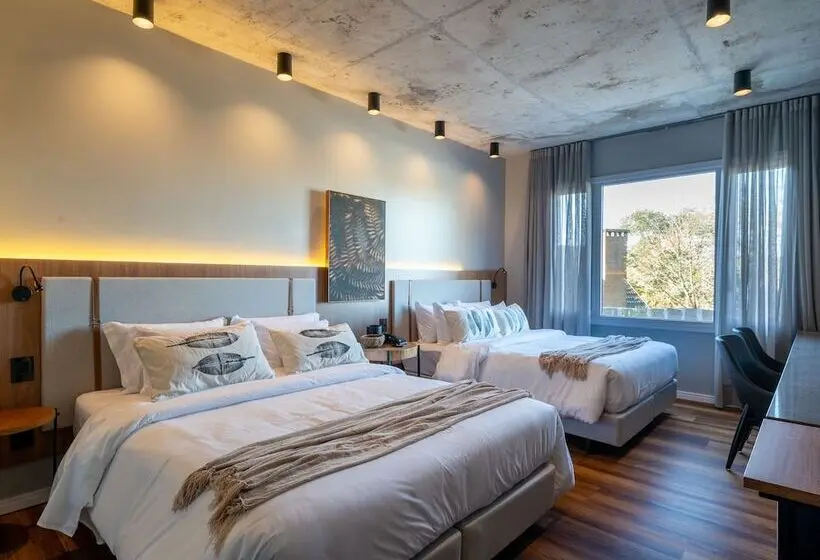 Perhehuone, Jangal Das Araucárias Swan Design Hotel Canela