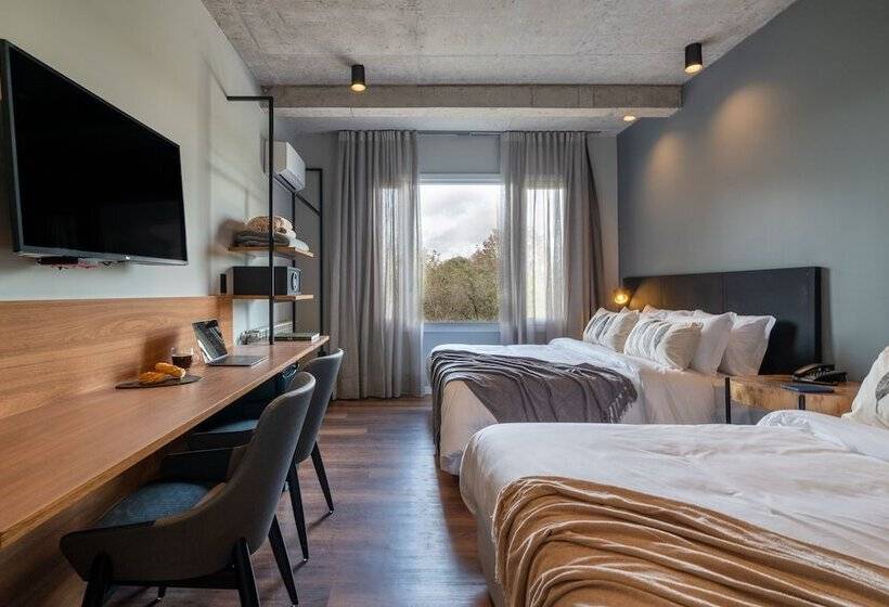 Семейный Номер, Jangal Das Araucárias Swan Design Hotel Canela