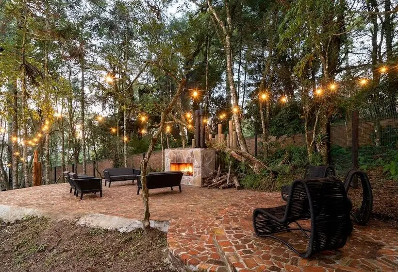 Standard-huone, Jangal Das Araucárias Swan Design Hotel Canela