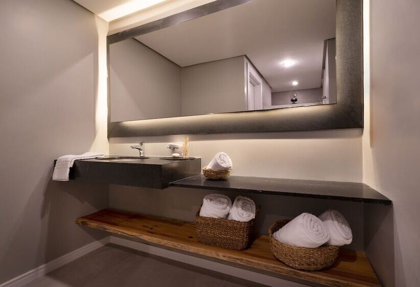 Номер Стандарт, Jangal Das Araucárias Swan Design Hotel Canela