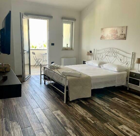 Pokój Standard Widok Ogród, Elios Rooms