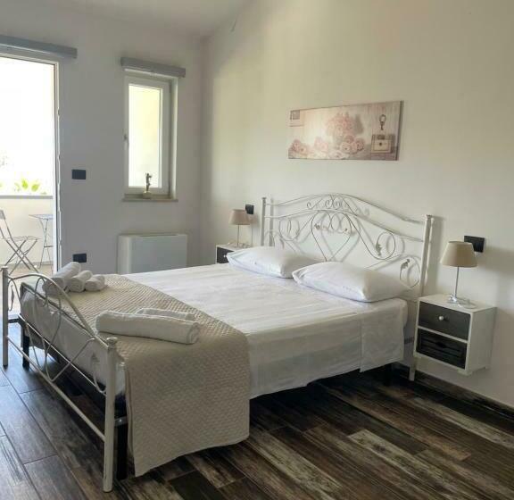 Pokój Standard Widok Ogród, Elios Rooms