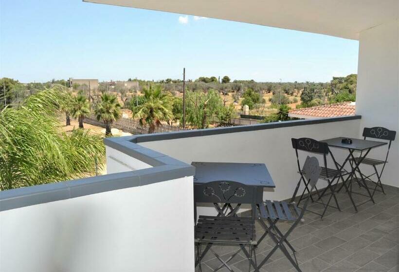 Pokój Standard Widok Ogród, Elios Rooms