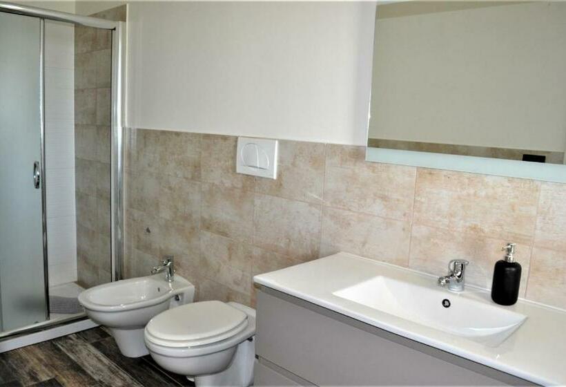 Pokój Standard Widok Ogród, Elios Rooms