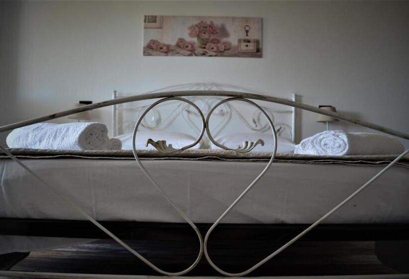 Pokój Czteroosobowy Standard Widok Ogród, Elios Rooms