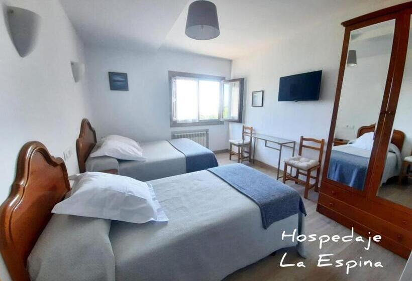 스탠다드 트리플 룸, Hospedaje La Espina De Pechon