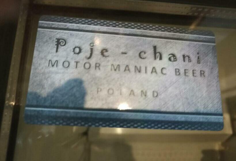 스탠다드 룸, La Zinculescu