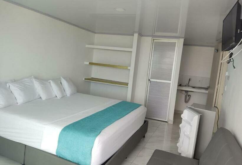 חדר סטנדרט, Sky View Hotel Tolu