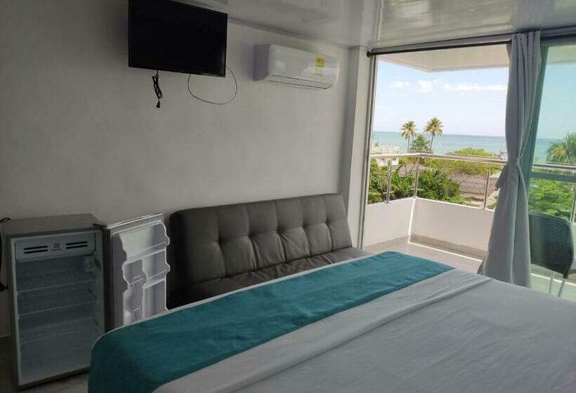 스탠다드 룸, Sky View Hotel Tolu