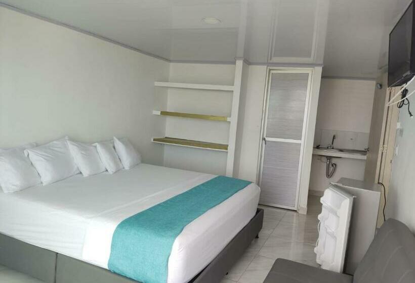 חדר סטנדרט, Sky View Hotel Tolu