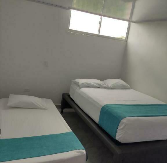 חדר סטנדרט, Sky View Hotel Tolu