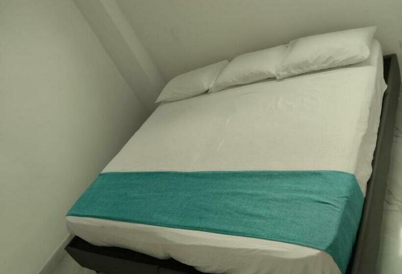 חדר סטנדרט, Sky View Hotel Tolu