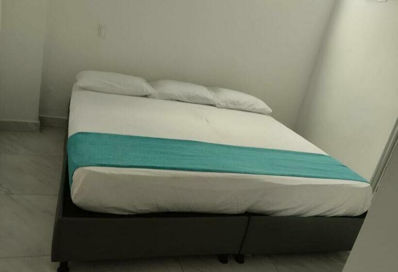 חדר סטנדרט, Sky View Hotel Tolu