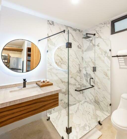Quarto Estandar, Boho Lofts & Studios