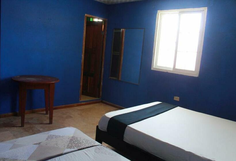 غرفة ديلوكس ثلاثية, Twin Fin Plaza