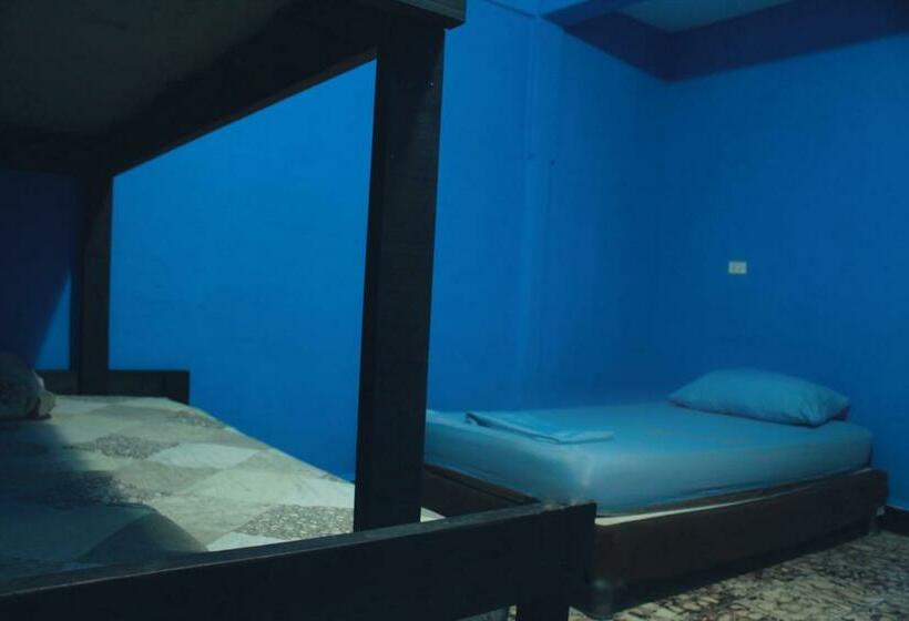 غرفة ديلوكس ثلاثية, Twin Fin Plaza