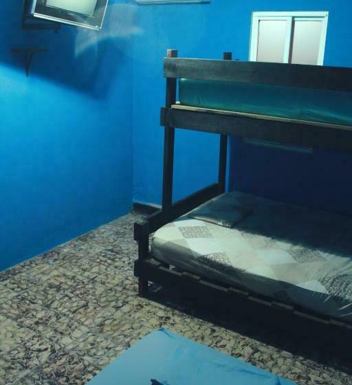 غرفة ديلوكس ثلاثية, Twin Fin Plaza