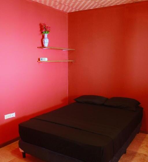 غرفة ديلوكس, Twin Fin Plaza