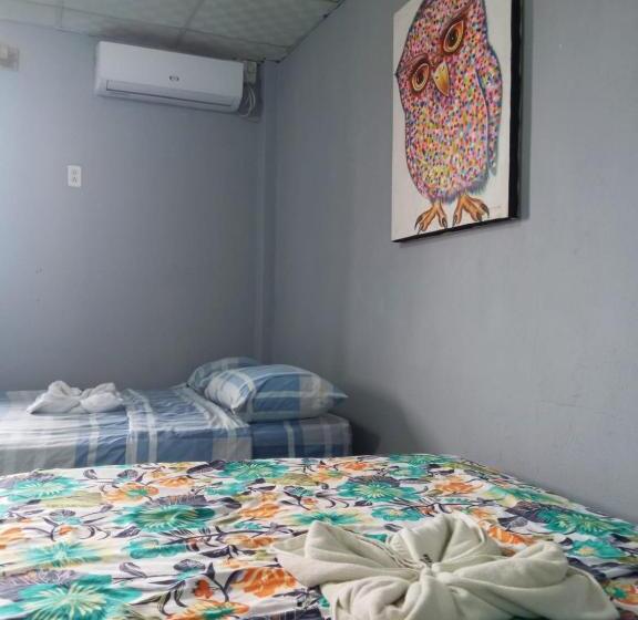 غرفة ديلوكس ثلاثية, Twin Fin Plaza