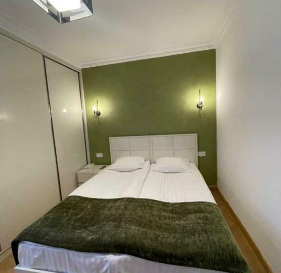 اتاق استاندارد, Villa De France