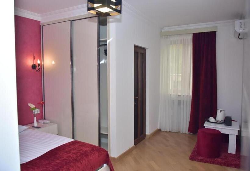 اتاق استاندارد, Villa De France