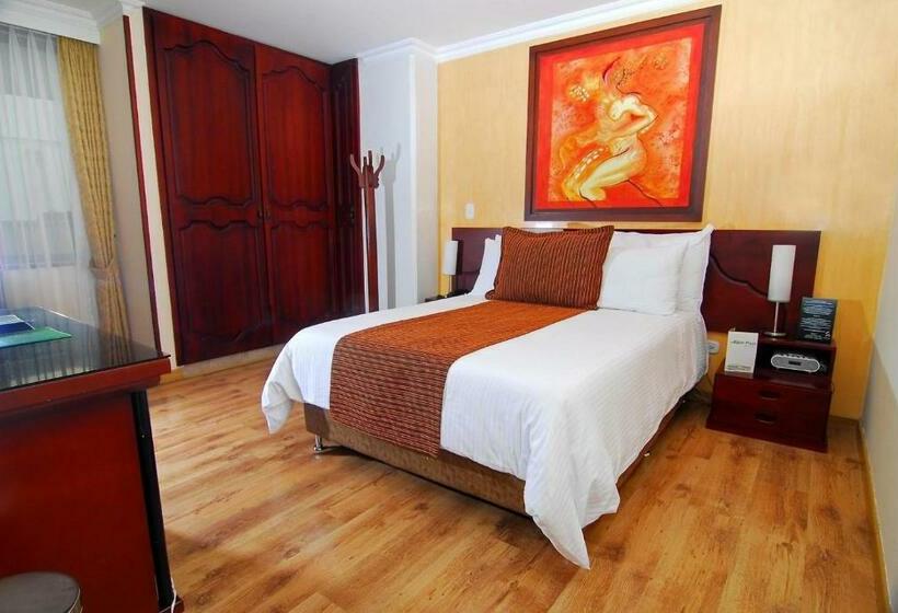 Номер Стандарт, Luxor Pereira