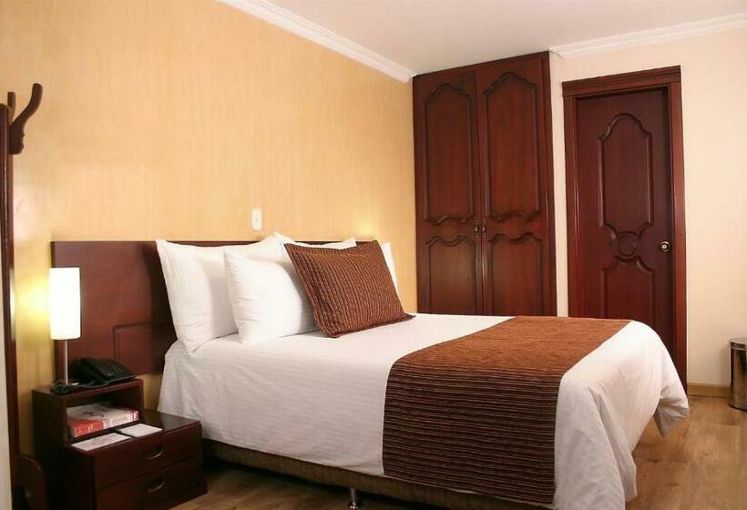 标准间, Luxor Pereira