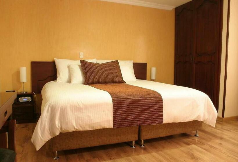 标准间, Luxor Pereira