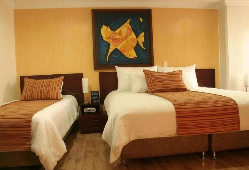 Номер Стандарт, Luxor Pereira