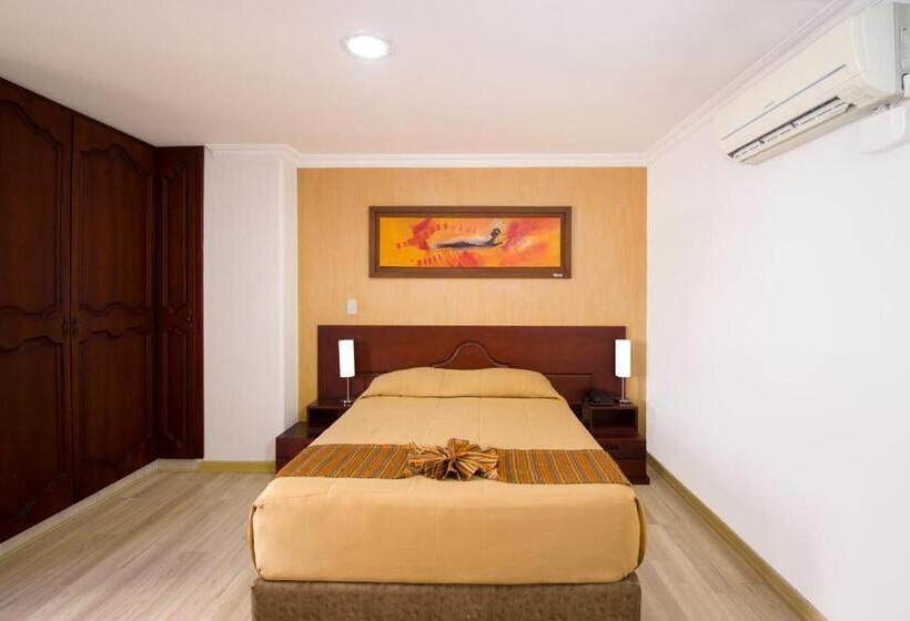 Номер Стандарт, Luxor Pereira