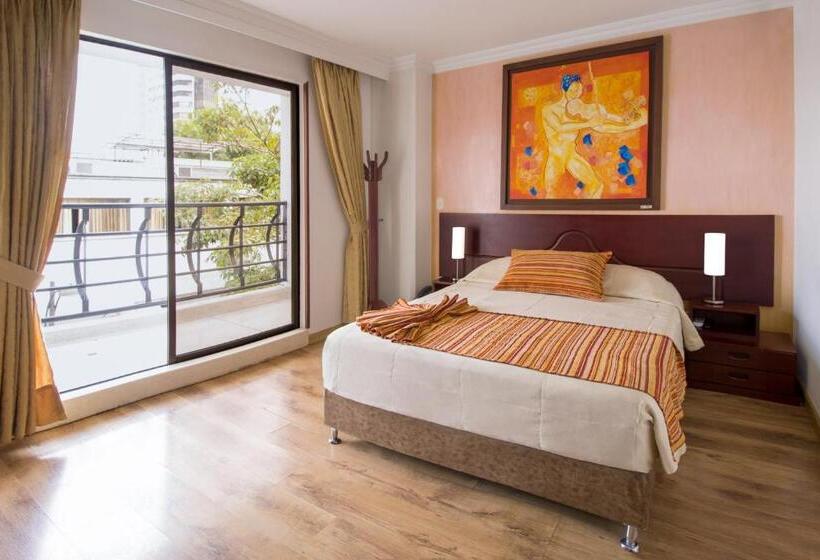 套房, Luxor Pereira