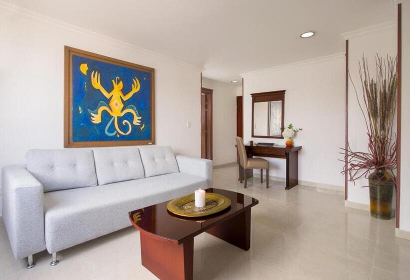 套房, Luxor Pereira