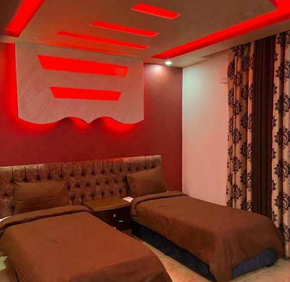 اتاق لوکس, Shihan Hotel Suites