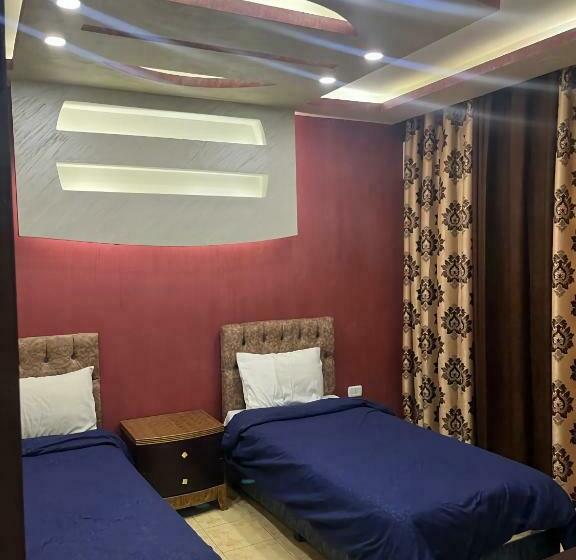 اتاق لوکس, Shihan Hotel Suites