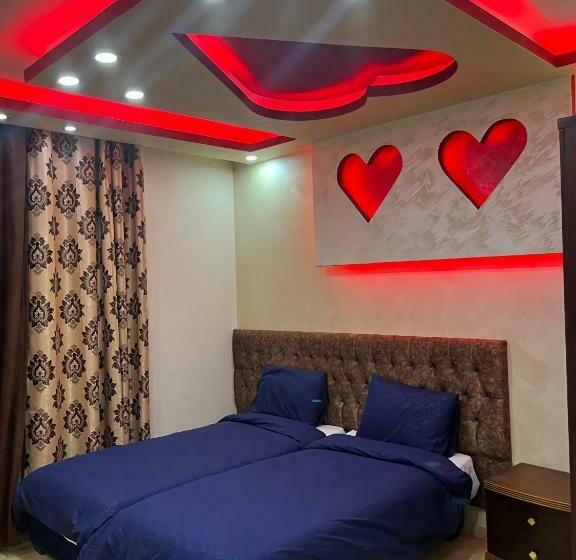 اتاق لوکس, Shihan Hotel Suites