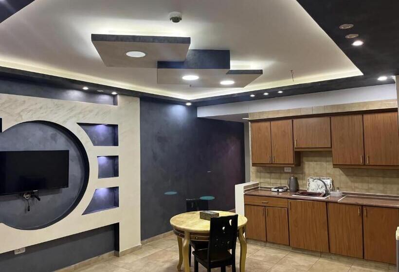 سوییت خانوادگی, Shihan Hotel Suites