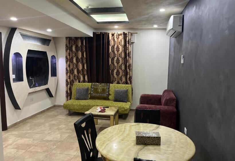 سوییت خانوادگی, Shihan Hotel Suites