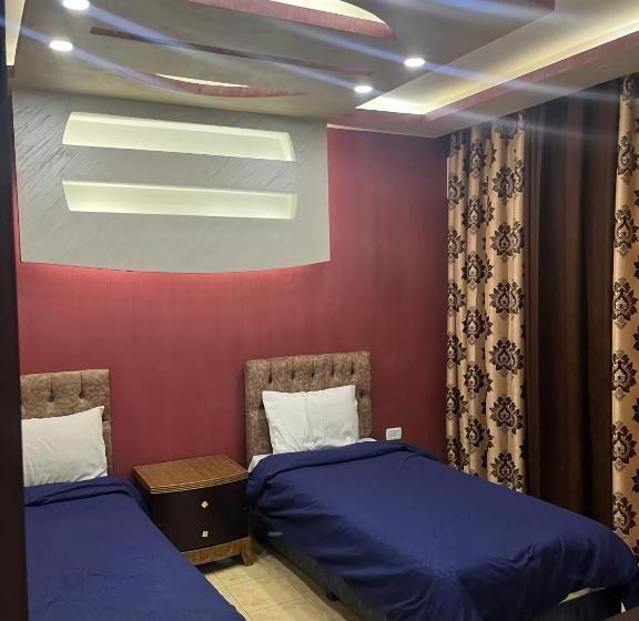 سوییت خانوادگی, Shihan Hotel Suites