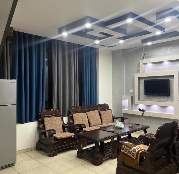 سوییت اجرایی, Shihan Hotel Suites