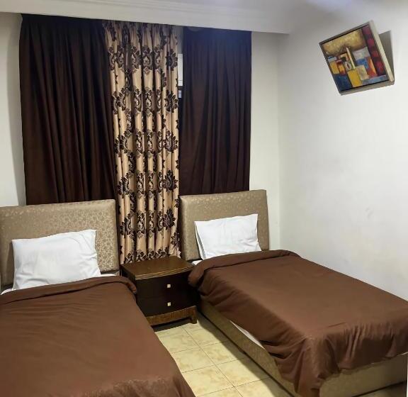 سوییت خانوادگی, Shihan Hotel Suites