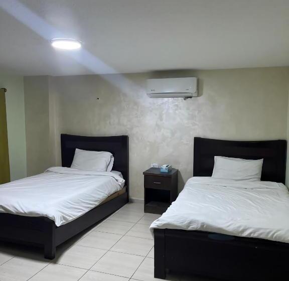 سوییت دوبلکس, Shihan Hotel Suites