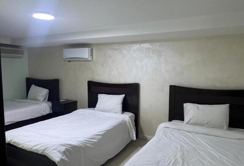 سوییت دوبلکس, Shihan Hotel Suites